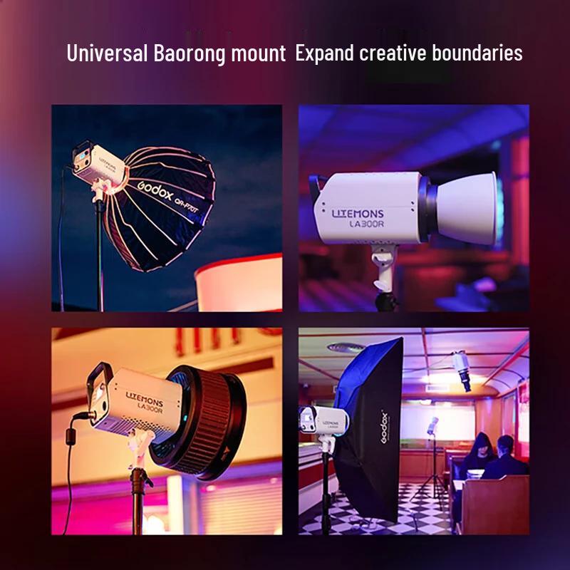 Godox LA150R RGB LED Video Light