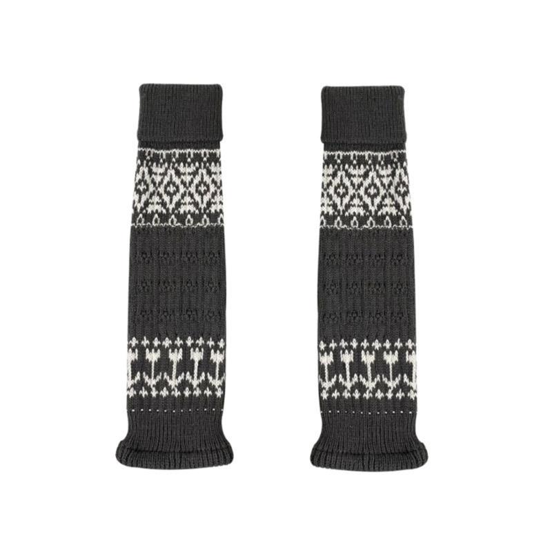 Elegant Knitted Boot Socks Women Girls Piled Up Socks Leg Warmer Enjoy Comfort for Daily Use in the Autumn and Winter