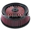 Universal Large Air Filter for Harley Sportster 48/72 Motorcycles (1991-2014)