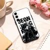 cool K-Kpop J-JungkookS   phone Case For Samsung Galaxy A73,A72,A71,A70,A53,A52,A51,Others Soft Black Shell