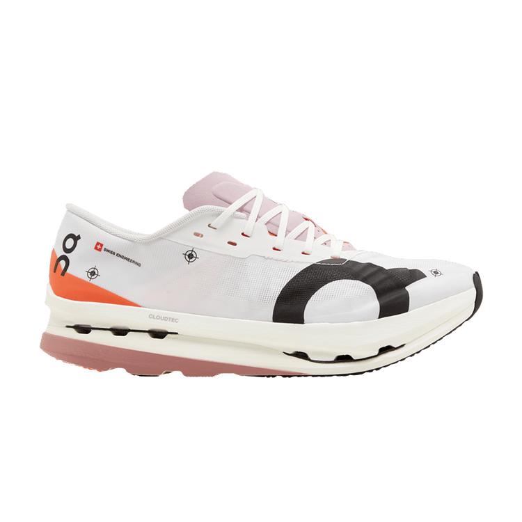 Men's Sneakers On Running Cloudboom Echo 3 White Flame White/Flame