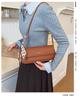 2025 French Chic Women's Versatile Shoulder Baguette Bag