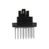 Blower Motor Resistor W/ Connector Fits:Acura RL 05-12 TL 09-14 ZDX 10-13