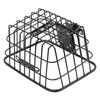 Universal Iron Tube Front Basket for Electric Scooters - Portable Storage Accessory