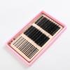Bond and Seal False Eyelashes 10-18mm Length Fake Eyelash 3D Faux Mink Lash  Makeup Enhancement