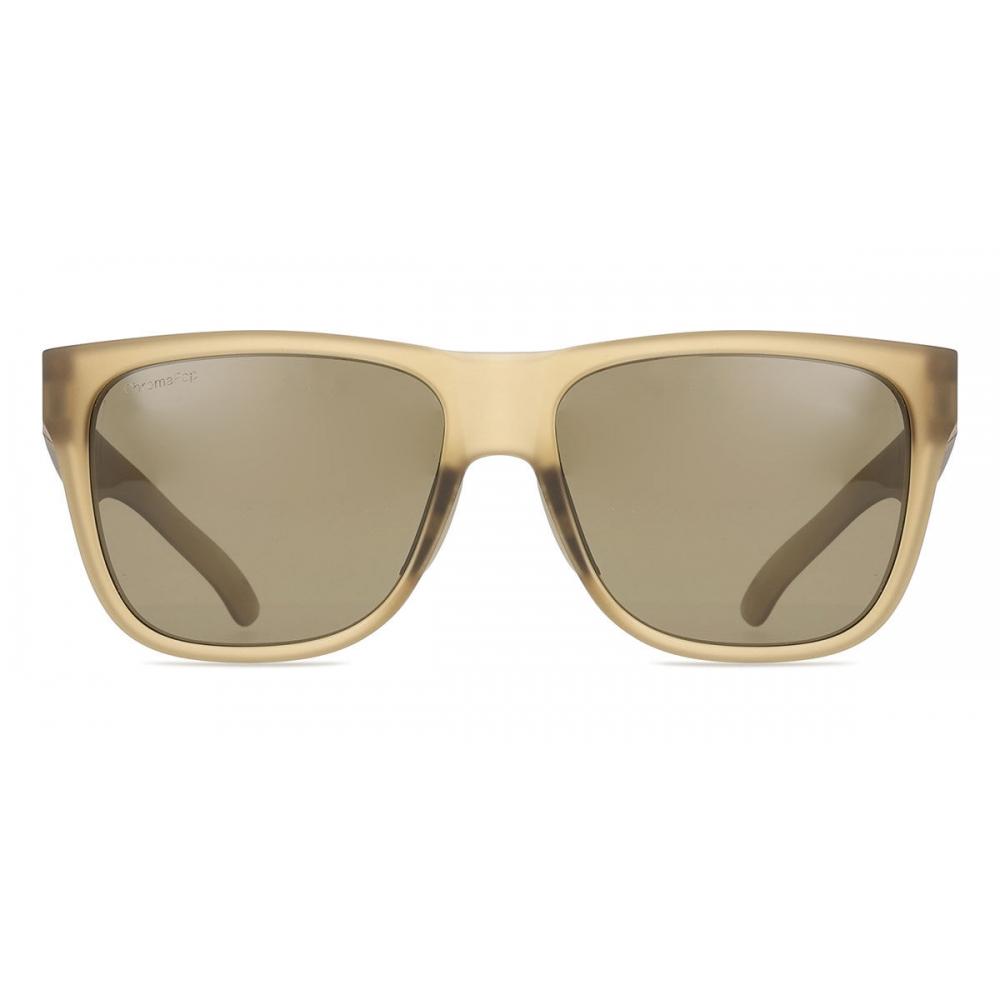 

Smith Lowdown 2 Polarized Unisex Sunglasses Lpa L7 Opaque Brown/55-16-145