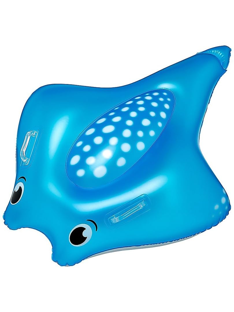 

Igarashi Manta Float 130 x 92cm 2 Air Chambers Medium BL FRA-173V