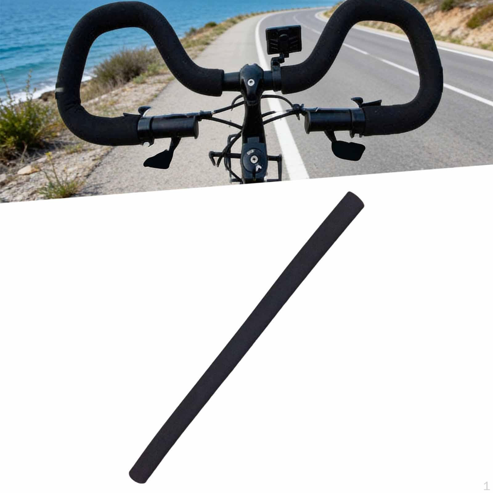 

Butterfly Handlebar Accessory: Comfortable Grip, Practical for Trekking, Mountain Bikes And Bikes. Matte Finish