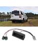 Compatible for LR073594 Car Tailgate Door Release Rear Trunk Lock  Release Boot Switch Button Outside Lock Assembly