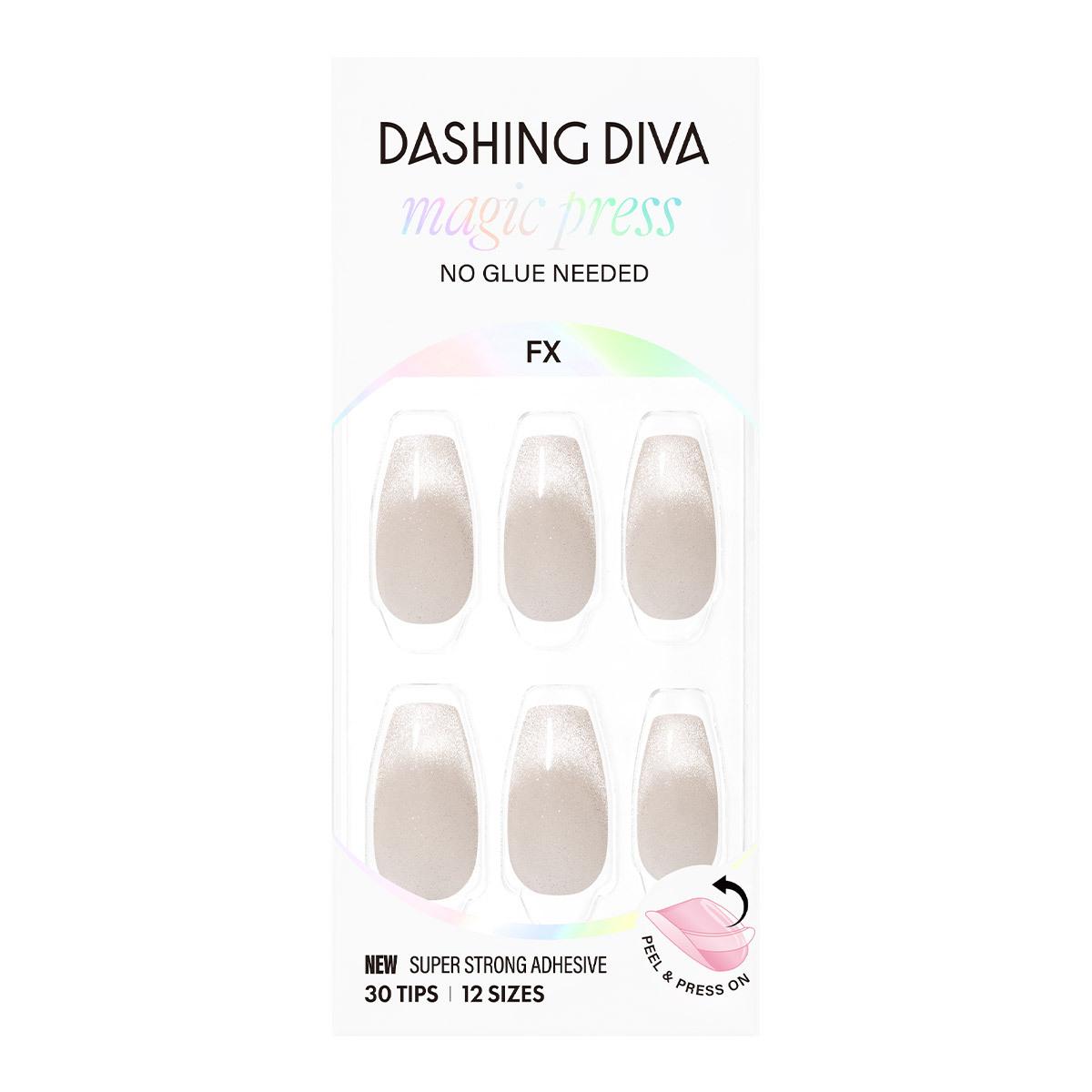 

DASHING DIVA Медиаторы Magic Press FX Le Vernis