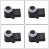 4pcs/lot 95720-3Z000 4MT006HCD Black PDC Parking Sensor For Hyundai Kia I30 I40 Sorento Kia Ceed Mk2 Parktronic 4MT006KCB