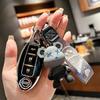 Suitable for Nissan Qijun Key Set All-inclusive Tule Car Buckle Loulan Teana Bluebird Xuanyi High-end Protective Buckle Case