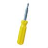 1/4" 3/16" Flathead Screwdriver, Practical Hand Tool, Portable Ratchet Screwdriver PH1 PH2
