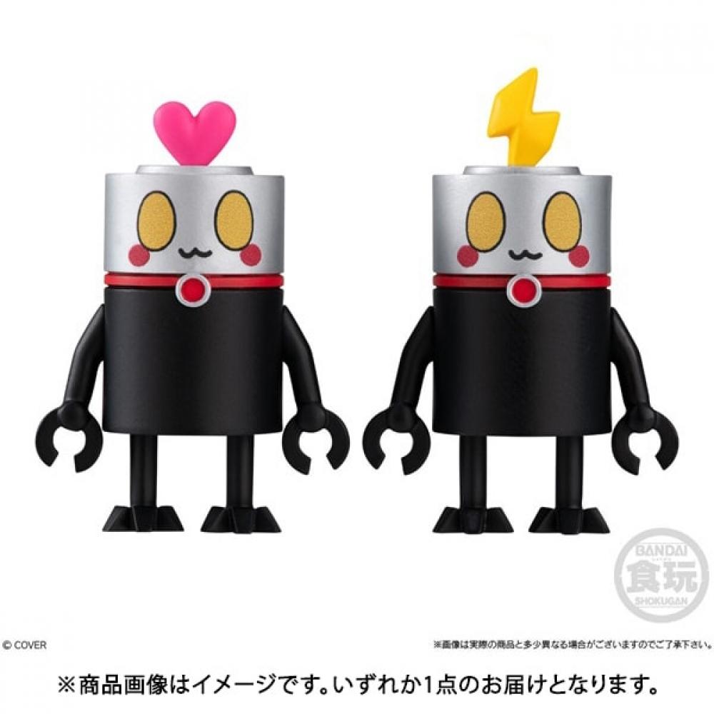 Bandai Candy Hololive Deformed Collection Vol.3  1 Piece  [Collection Food Toy]