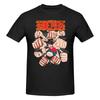 One Piece T Shirts Unisex Short Sleeve Luffy Tshirt Streetwear Casual Graphic Tee Tops 100 Cotton  Loose Oversized Clothes