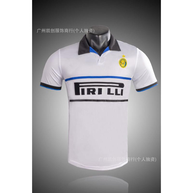 Vintage Football Jersey Inter Milan Napoli Florence Parma Jersey, a Delivery Jersey.