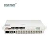 Integrated Multi-Service Optical Fiber Multiplexer