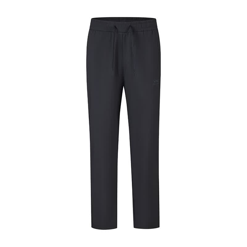 JEEP Men s Outdoor Quick-Dry Stretch Sports Pants P62S934073 L чёрный