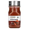 Foods, Organic Paprika, Ground, 2.53 Oz (71 G)
