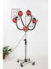Infrared Hair Dryer Five-Head Lamp for Dyeing, Perm, and Treatment