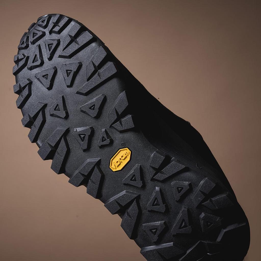 Shaka Trek Runner VB Sneaker and Size cm Boots, Men's Women's, Black, 28.0