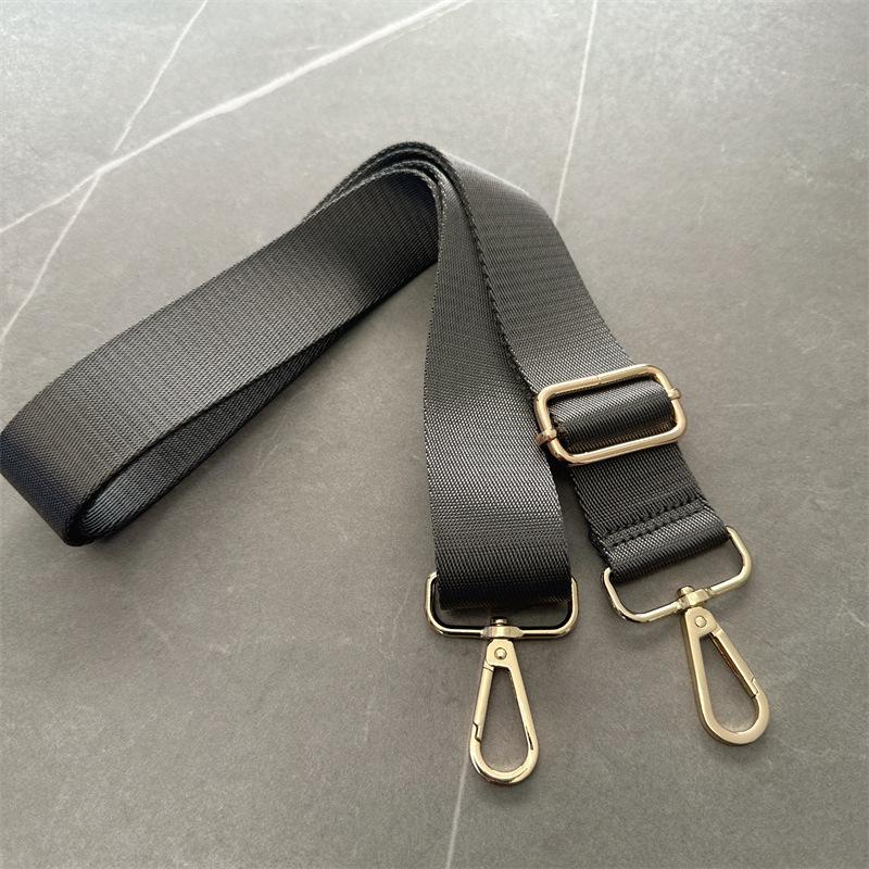 

80-140 см сменный ремень для сумки через плечо для портфеля, мужской ремень для сумок через плечо, регулируемый черный, аксессуары для женской сумки серый