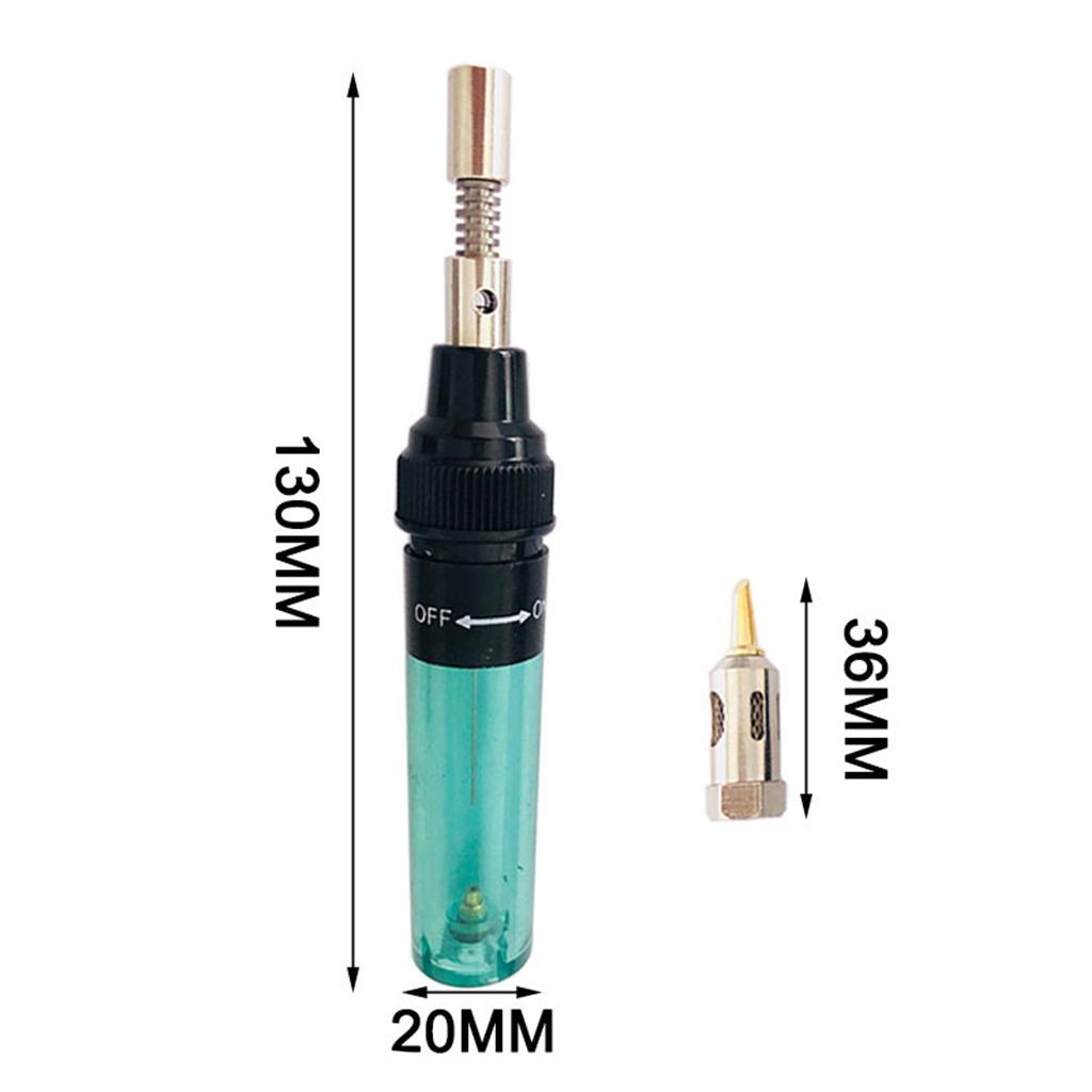 Iron Kit Welding Tool Fast Heating Adjustable Temperature for Factory Equipment Maintenance