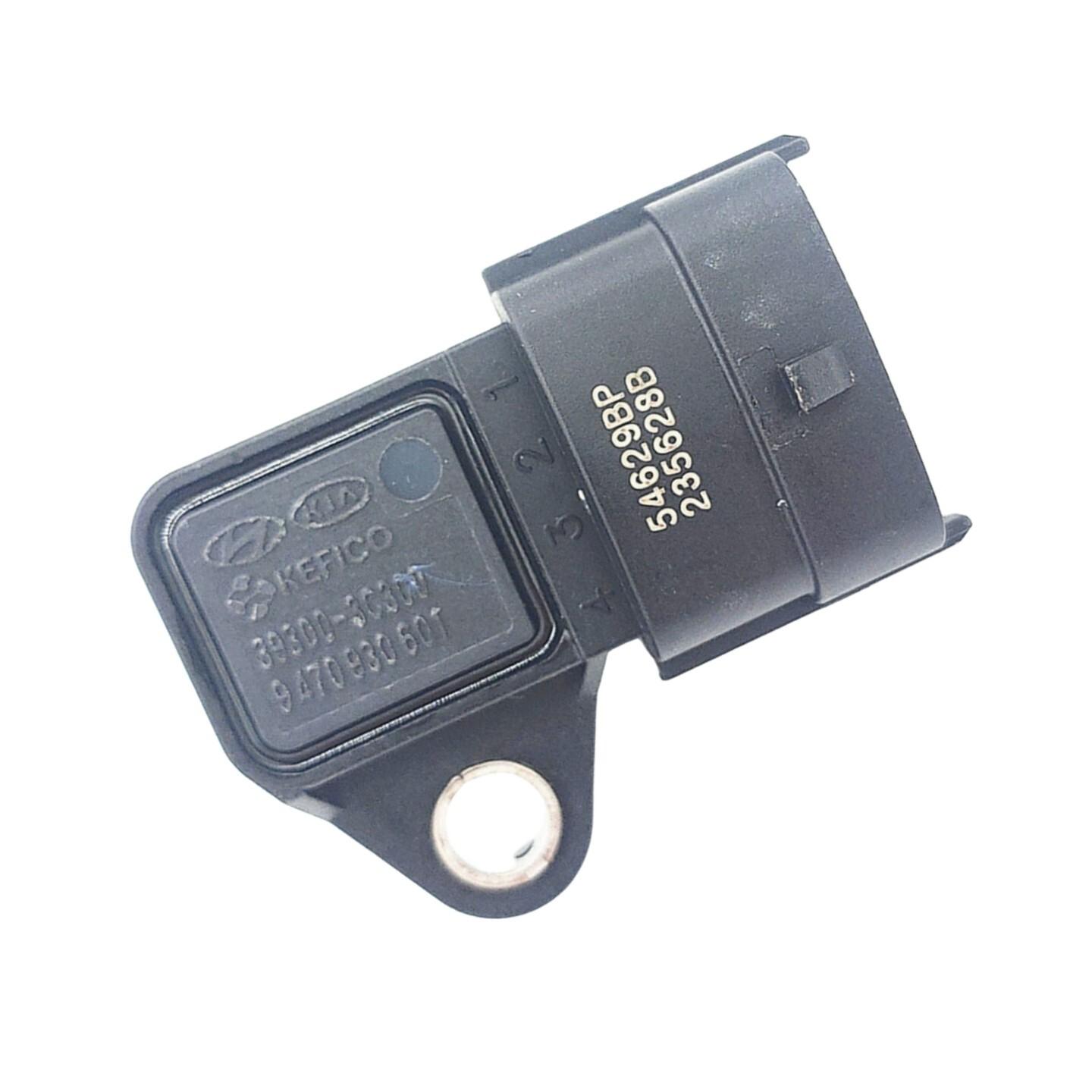 Manifold Air Pressure Sensor MAP Sensor 39300300 For Hyundai Kia Azera Genesis