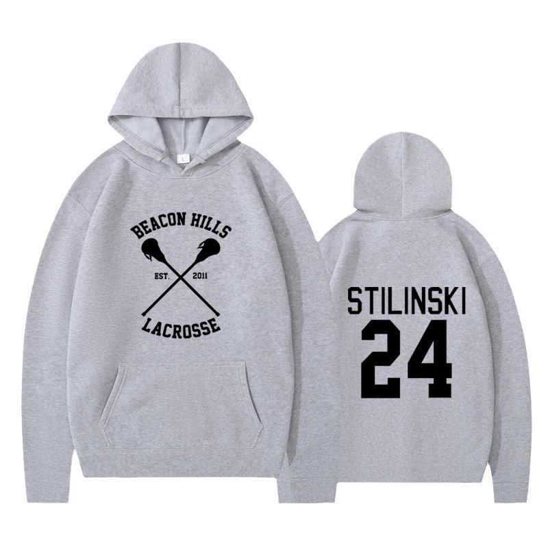 Pullovers Long Sleeves Men’s Hooded Sweater Men's Long Sleeve Jacket Hip Hop Loose Thickened