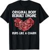 Men's and Women's T-shirts Funny Heart Surgery Art Men Women Heart Transplant Survivor Tee T-Shirt S-3XL