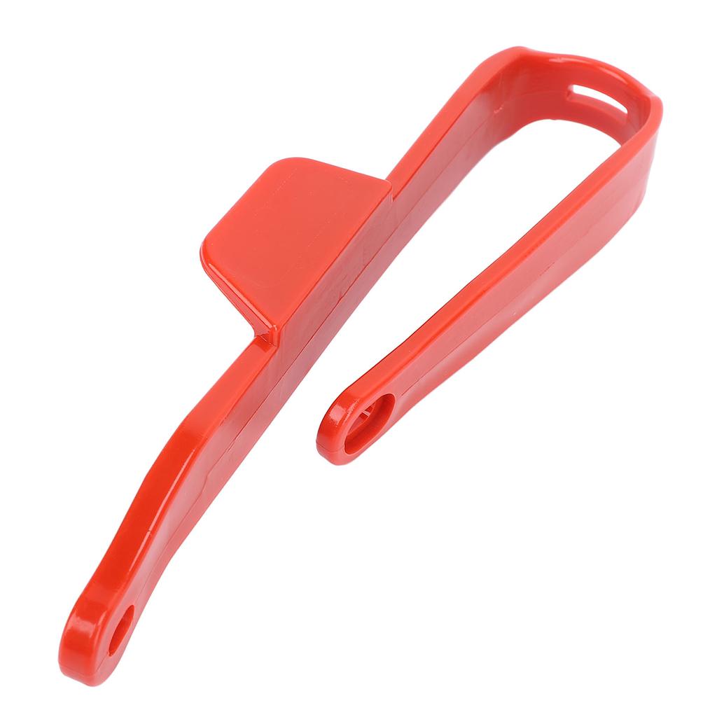Ślizg Łańcucha Wahacza Plastikowy Osłona Ślizgu Łańcucha Tylnego Wahacza Zamiennik dla BSE 110 125 140 150 160cc Motocykl Crossowy Pit Bike
