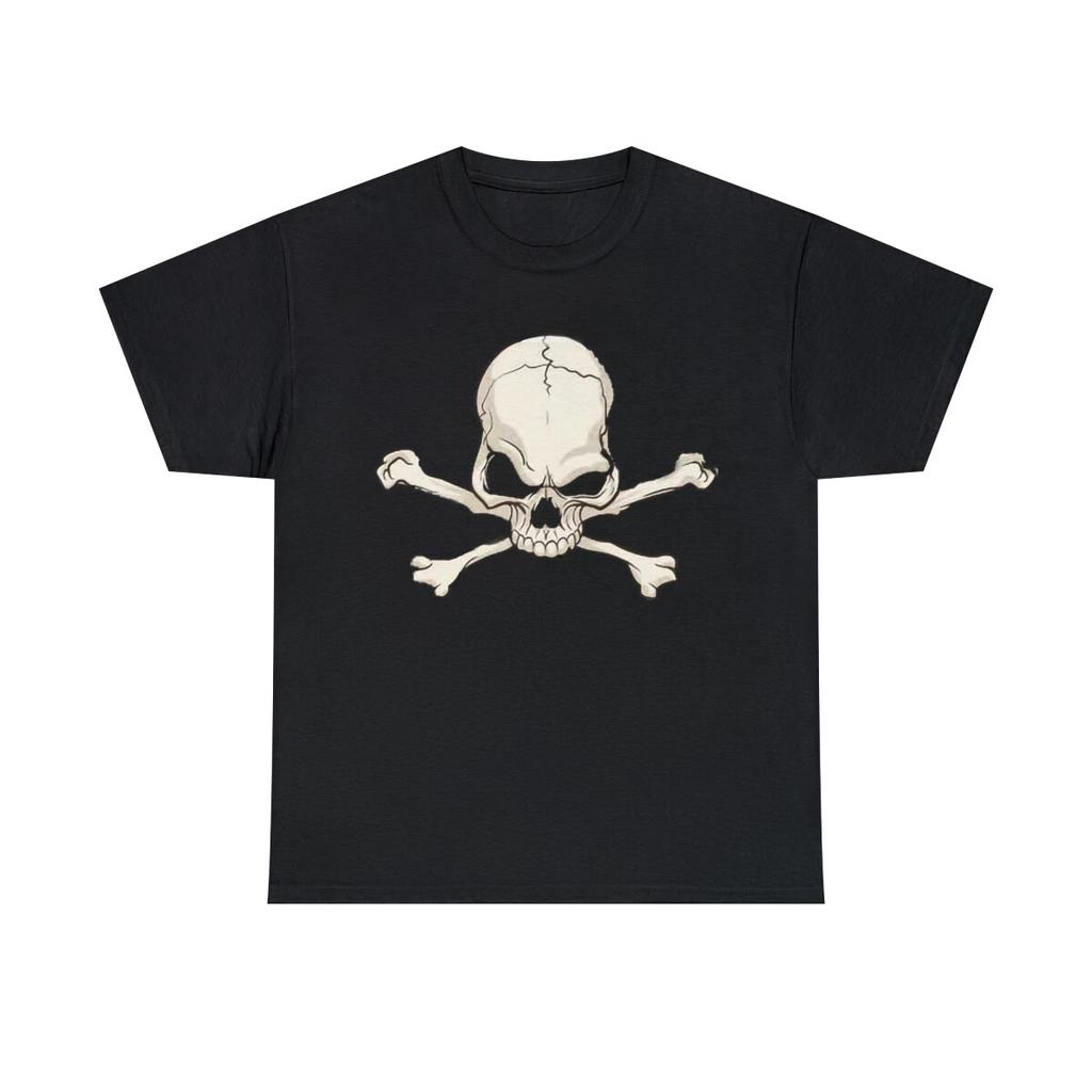 Skull and Crossed Bones IVShort Sleeve Tee