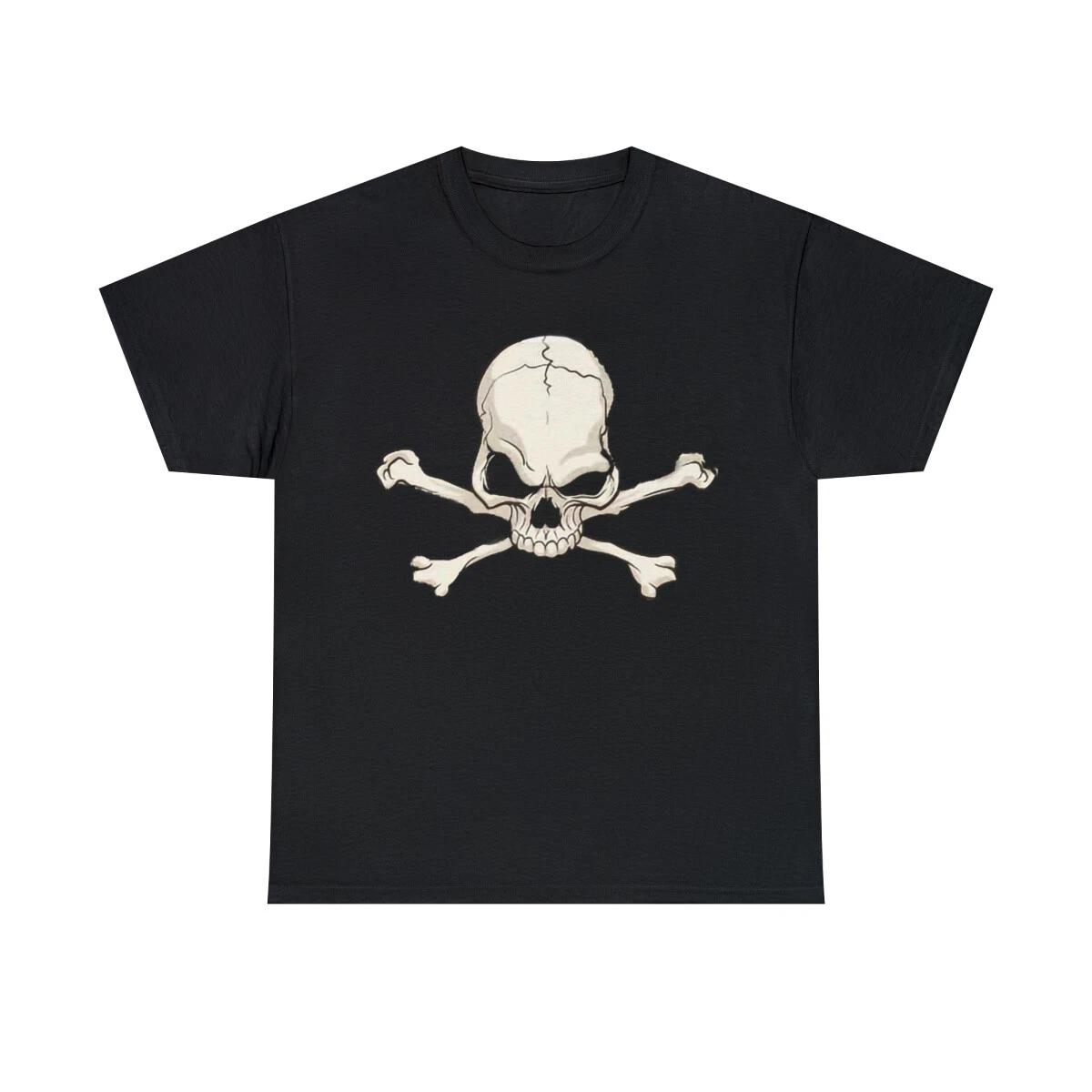 

Skull and Crossed Bones IVShort Sleeve Tee L