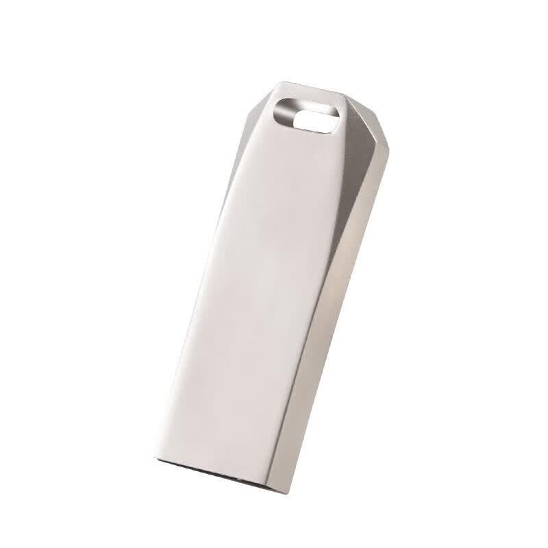 OLOEY Diamond Metal High-Speed USB Flash Drive 128GB USB 3.0