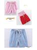 2020 Kids' Cotton Linen Korean-Style Summer Shorts: Trendy, Sporty Fashion