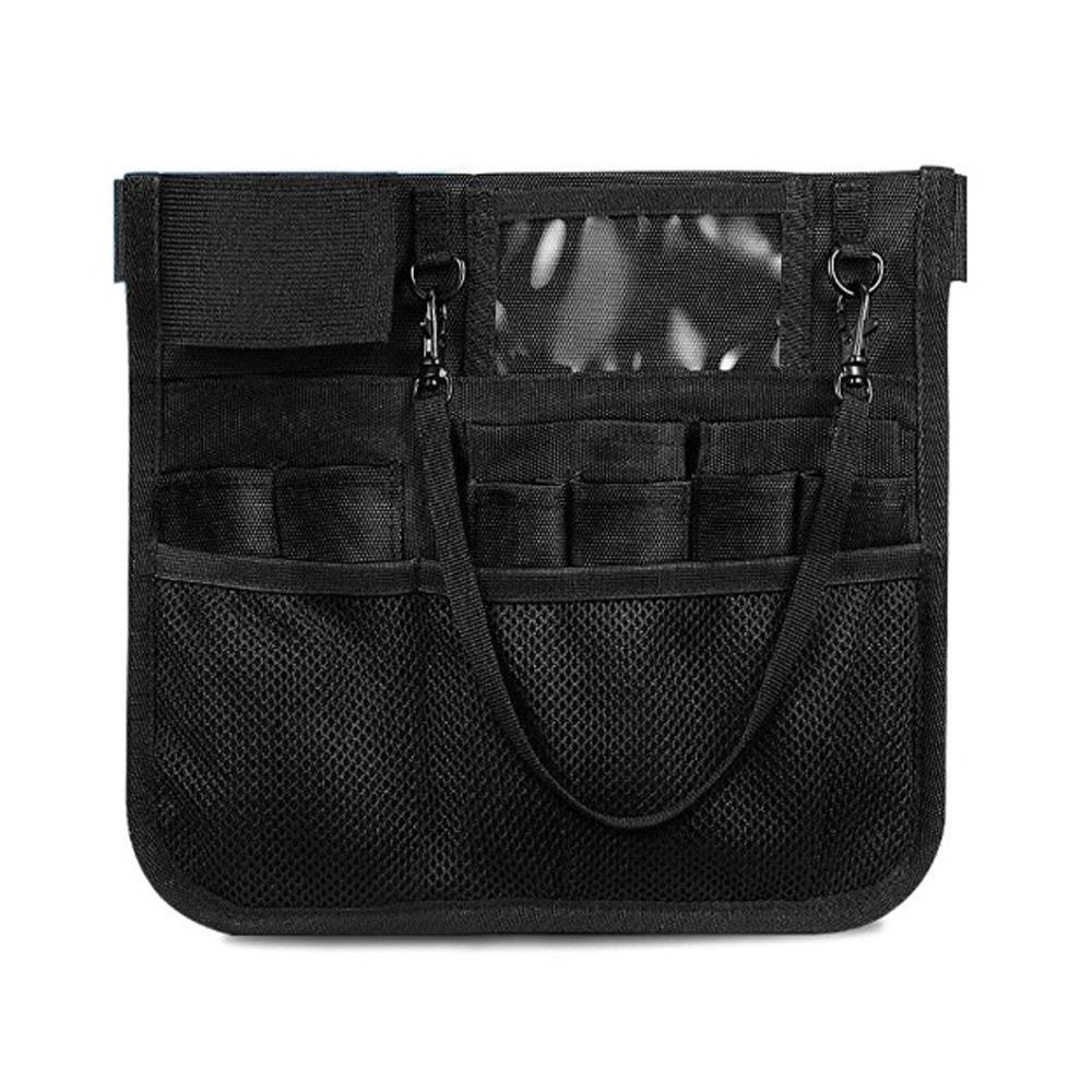 Многоотдельный пояс-органайзер для медсестер Эргономичный Регулируемый Нагрудный фартук медсестры с держателем для ленты Сумка-пояс для медсестер