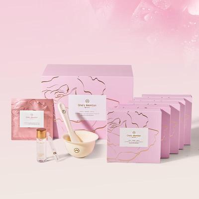 Rekombinantes Kollagen Weichmasken-Set