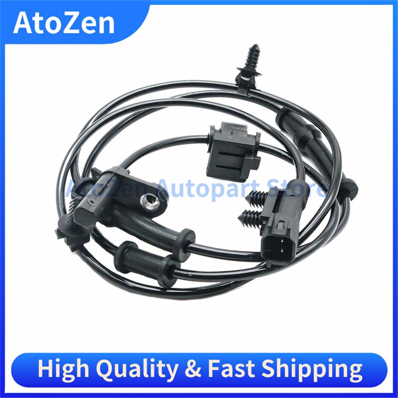 1Pc/1Pair Rear Left 4779643AB 4779643AD Right 4779642AA 4779642AD ABS Wheel Speed Sensor for CHRYSLER 300 3.6L 5.7L High Quality