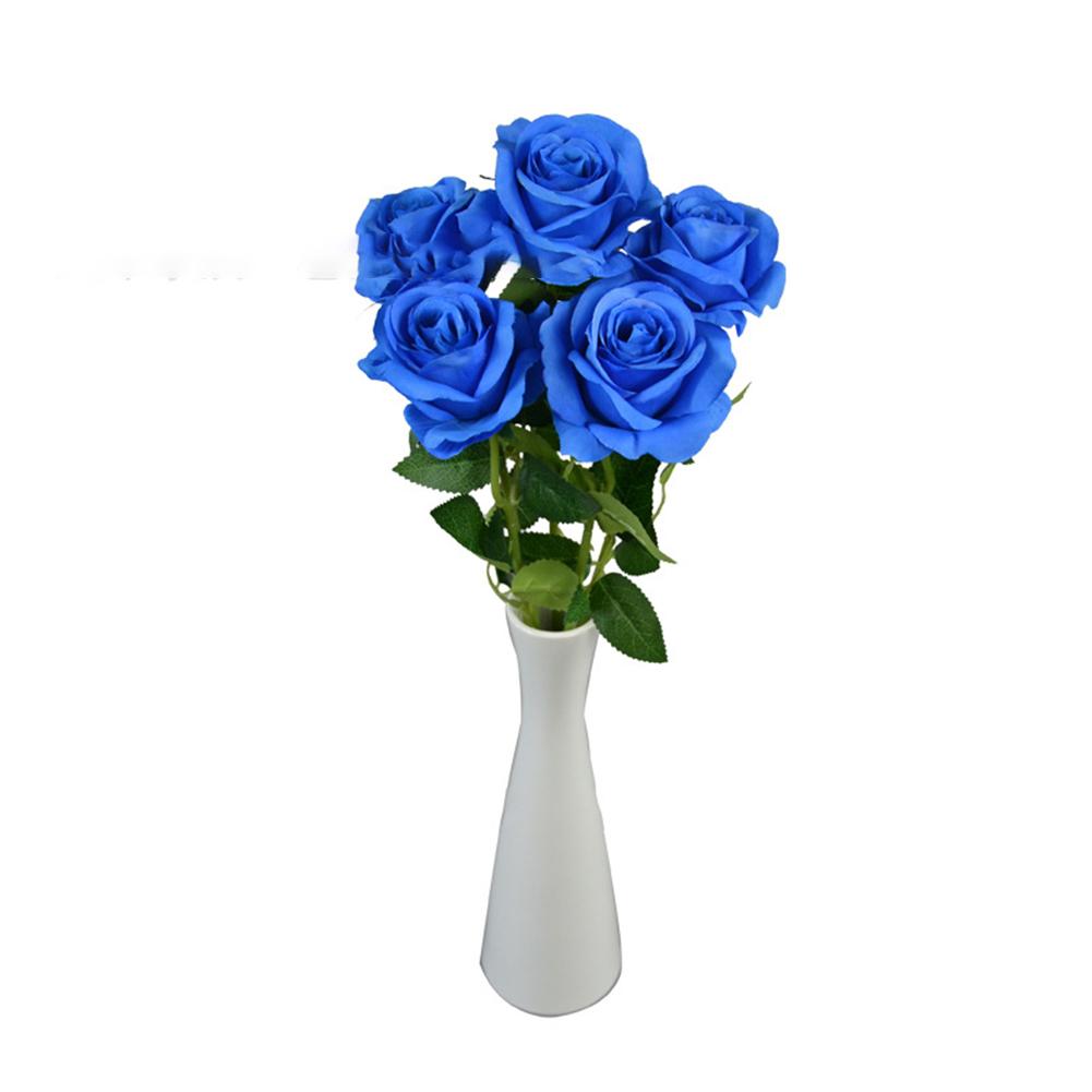 Cost Effective and Maintenance Free Rose Floral Decoration for Wedding