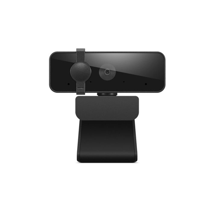 Lenovo Essential FHD Gen2 Webcam USB 2.0 Full HD 1080p Nera Con Microfono