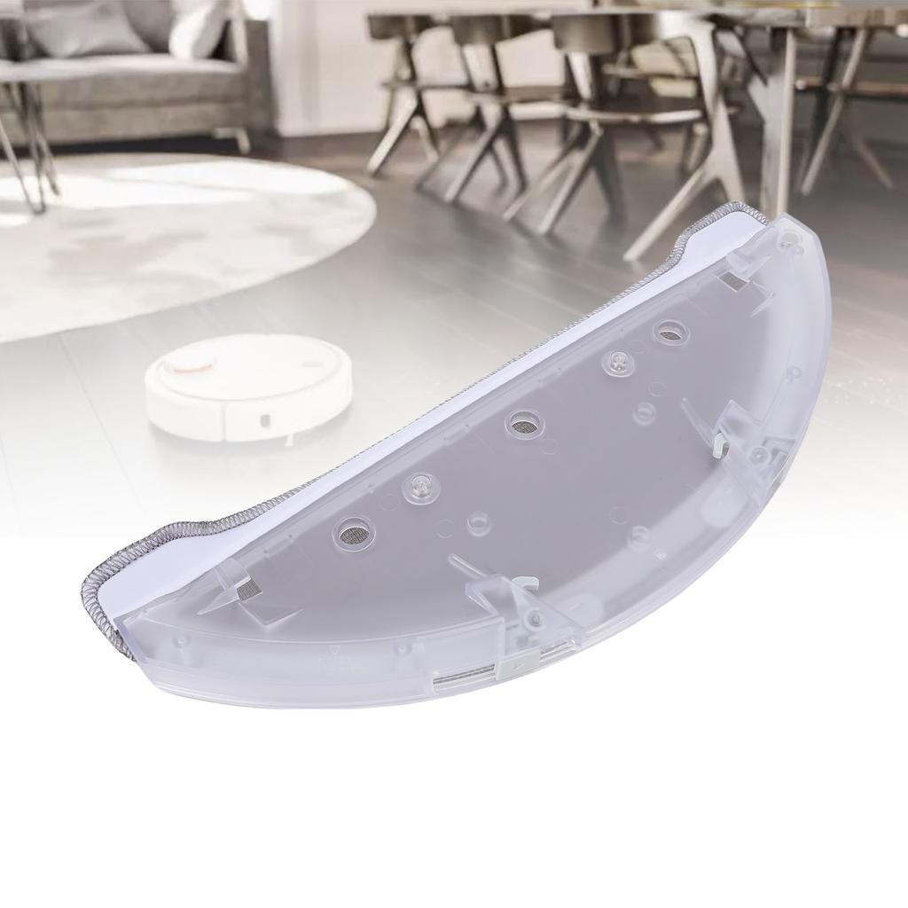 Roboter Staubsauger Mopp Platte Brett Wiederverwendbar Effizient Mopp Tuch Plattenhalter Halterung Ersatz für EVE PLUS
