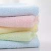 Small Square Towel Bamboo Fiber Small Handkerchief Class A Soft Water-absorbing Children's Baby Face Towel