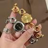 Shi Gaudi Watch Scottie Women'S Irregular Hollow Bracelet Women'S Watch Gold Fashion High Value