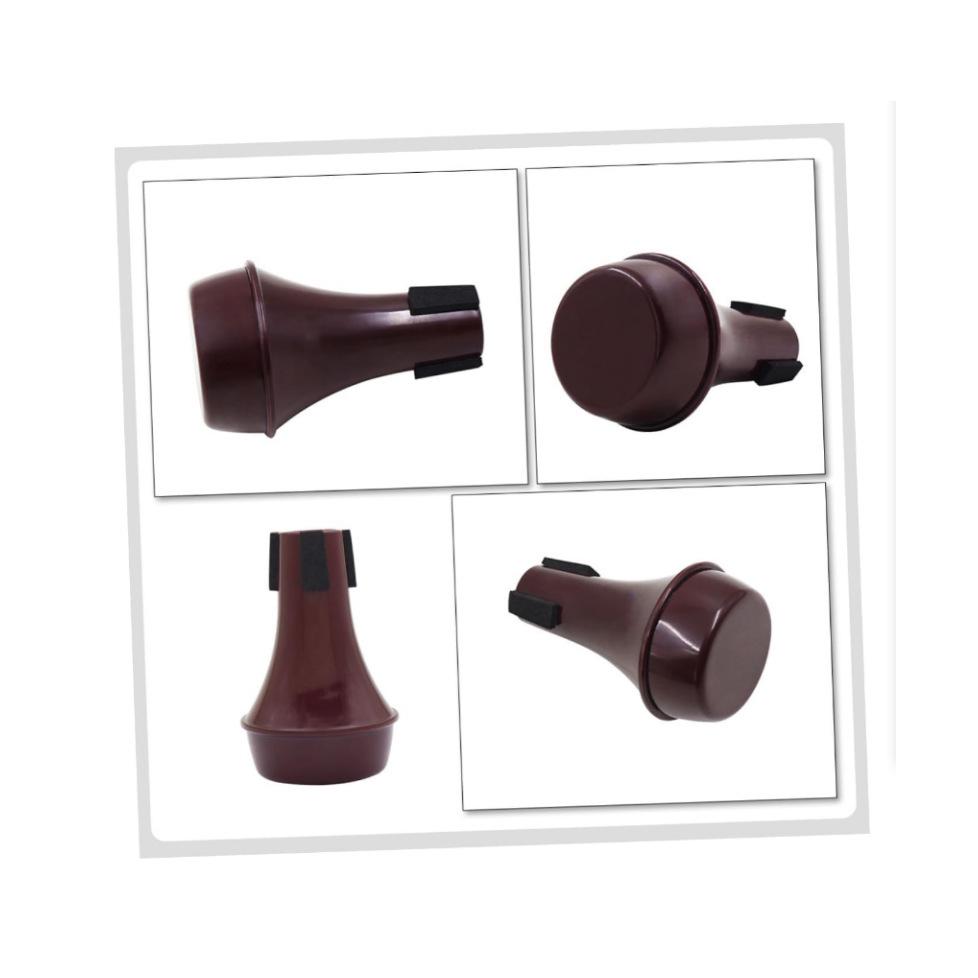 Popular Trumpet Mute: Plastic Silencer Reduces Volume Quietly