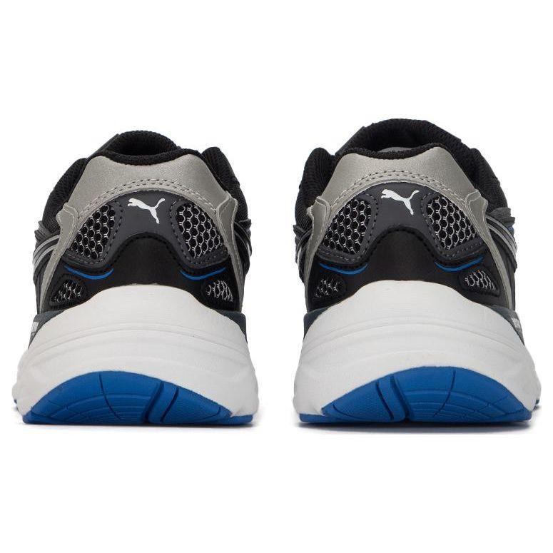 Puma Teveris Nitro Noughties Casual Low-Top Sneakers Unisex Sneakers Black Silver 388920-02