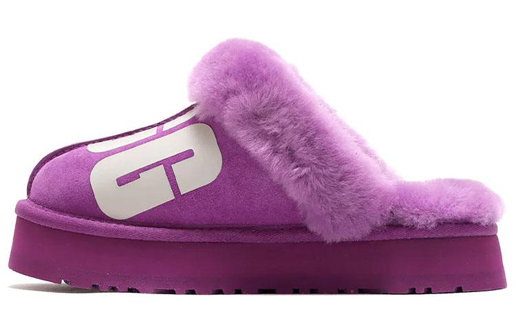 UGG Disquette Chopd  Purple  Women s 1129230-PLSK 38