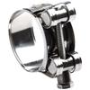 Hose Clamps-Clips Stainless Steel Heavy Duty T Bolt Exhaust Type 1-50 For Engine Intake Hose Exhaust Clamps Turbo Pressure Hoses