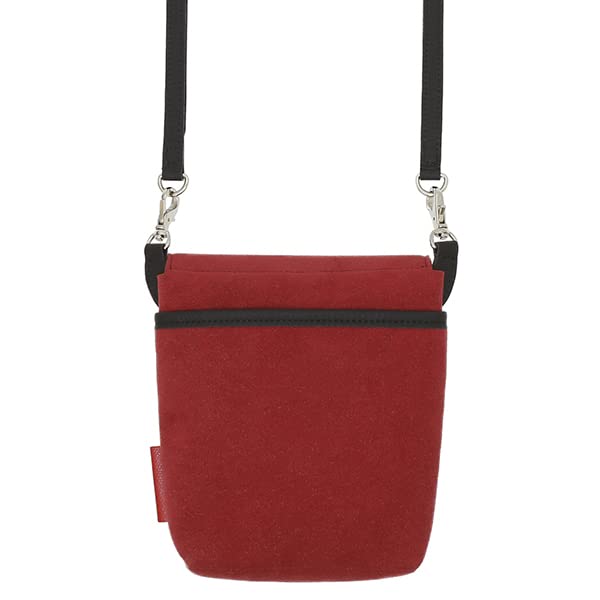 [Itoya] Color Chart Traveler's Pocket S (82 Cardinal Red)