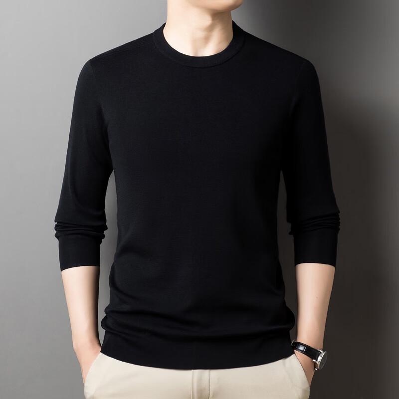 

Firstview Men s 80-Count Fine Spun Wool Long Sleeve Pullover Sweater 2XL