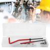 Thread Repair Insert Set Thread Repair Insert Kit M4 with Transparent Plastic Box for Processing Machinery Threading Tool